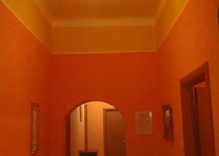 Pensión Pitagora Roma