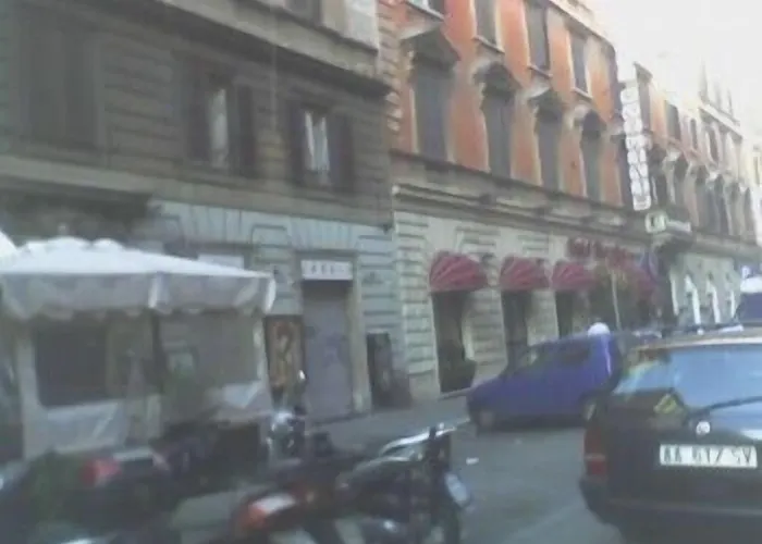 Pensión Pitagora Roma